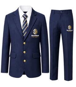 Formal School Unifrom
