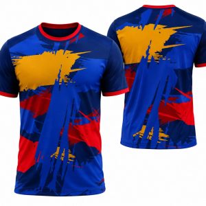 T-Shirt Sublimation Printing