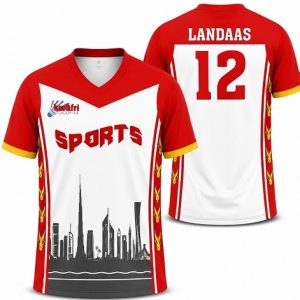 Badminton Jersey