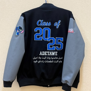 Senior Jacket