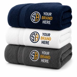 Towels Embroidery