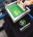 Screen Printing T1