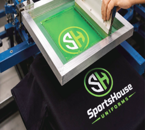 Screen Printing T1