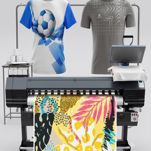 Sublimation 2